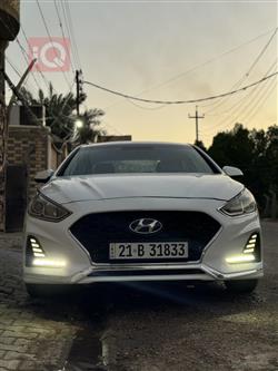 هیوندای سۆناتا